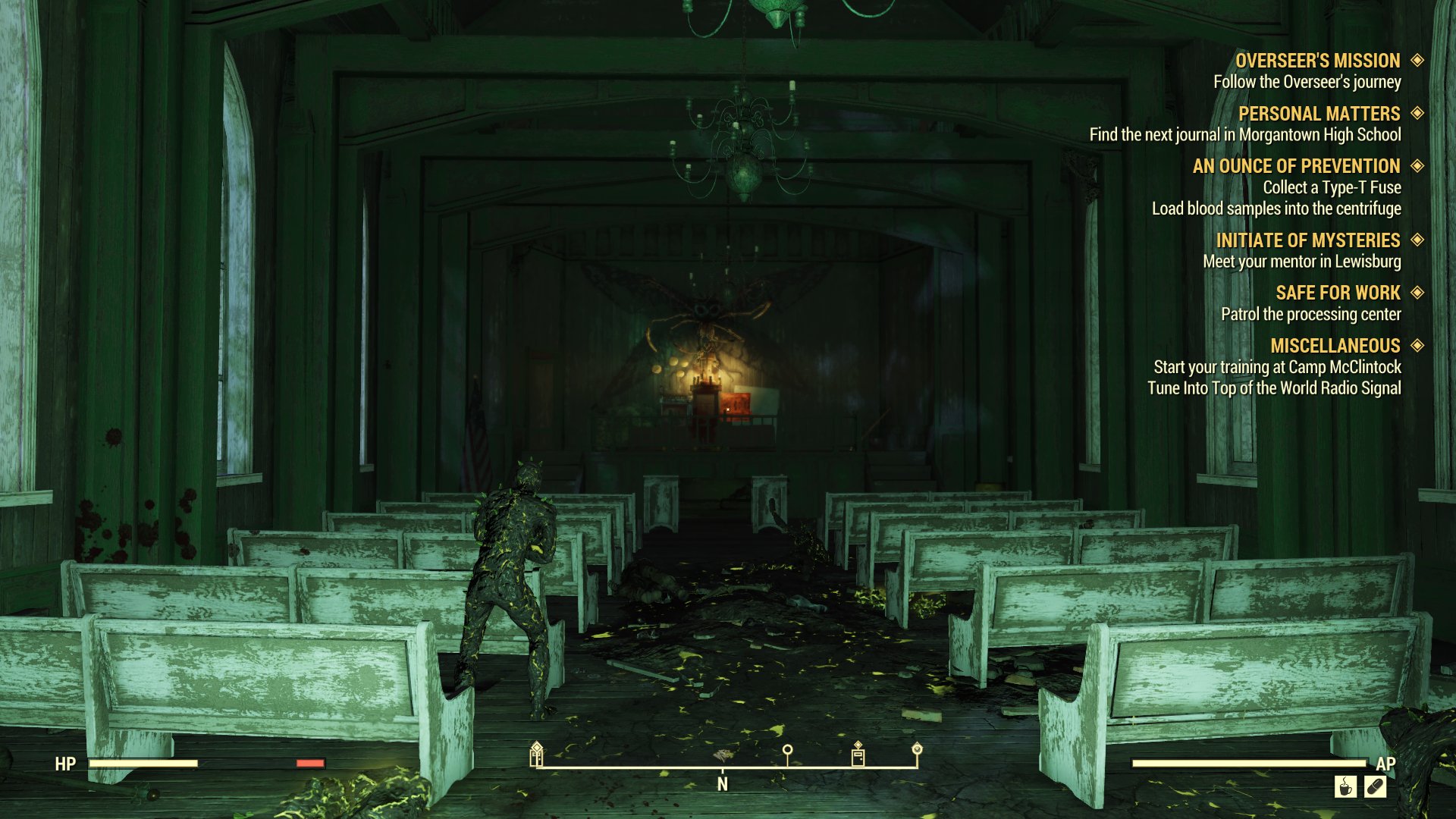 Jenna Stoeber Listen To Burnt Cook Book Party Well I Found A Mothman In Fallout 76 T Co Lg0hxs0kyn Twitter