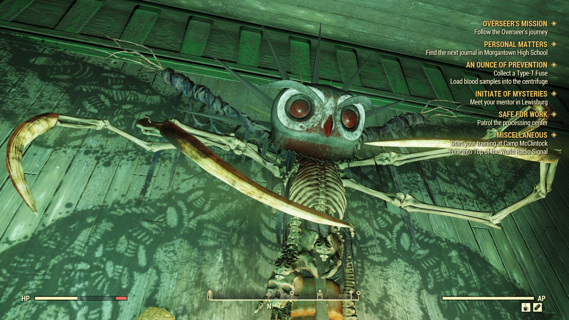 Jenna Stoeber Well I Found A Mothman In Fallout 76 Jenna Stoeber Well I Found A Mothman In Fallout 76