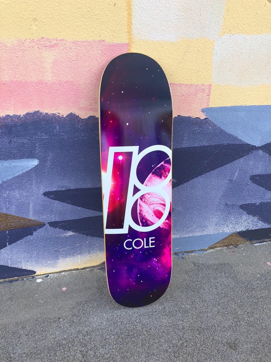 PlanBofficial's tweet photo. @ChrisCobraCole "Supernal" model is available in 8.25 and 8.5 on our proven ProSpec Construction. Get yours in finer skate shops today! #planbskateboards #ProSpecConstruction https://t.co/rJVIaJj2OG