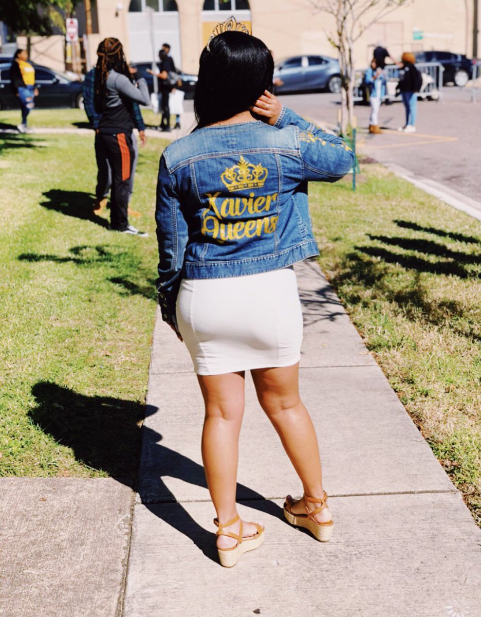 _tylaawyla's tweet photo. #XUHC2018 Miss Senior Status π https://t.co/Ody5ia0Kj4