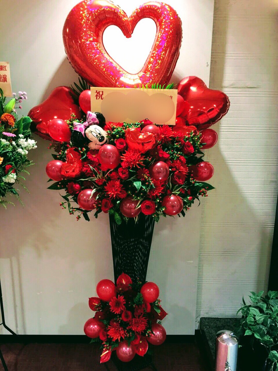 大阪府 高槻市 茨木市の花屋 バルーン フラワーショップ Vpfcmfulreogxu0 Twitter