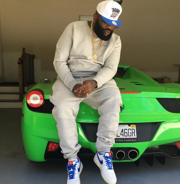 dmccbexotics's tweet photo. There are some seriously awesome beards in Hip Hop, but we think Rick Ross has one of the best.. What do ya'll think? #Movember #BEARDS https://t.co/Caip670FhZ