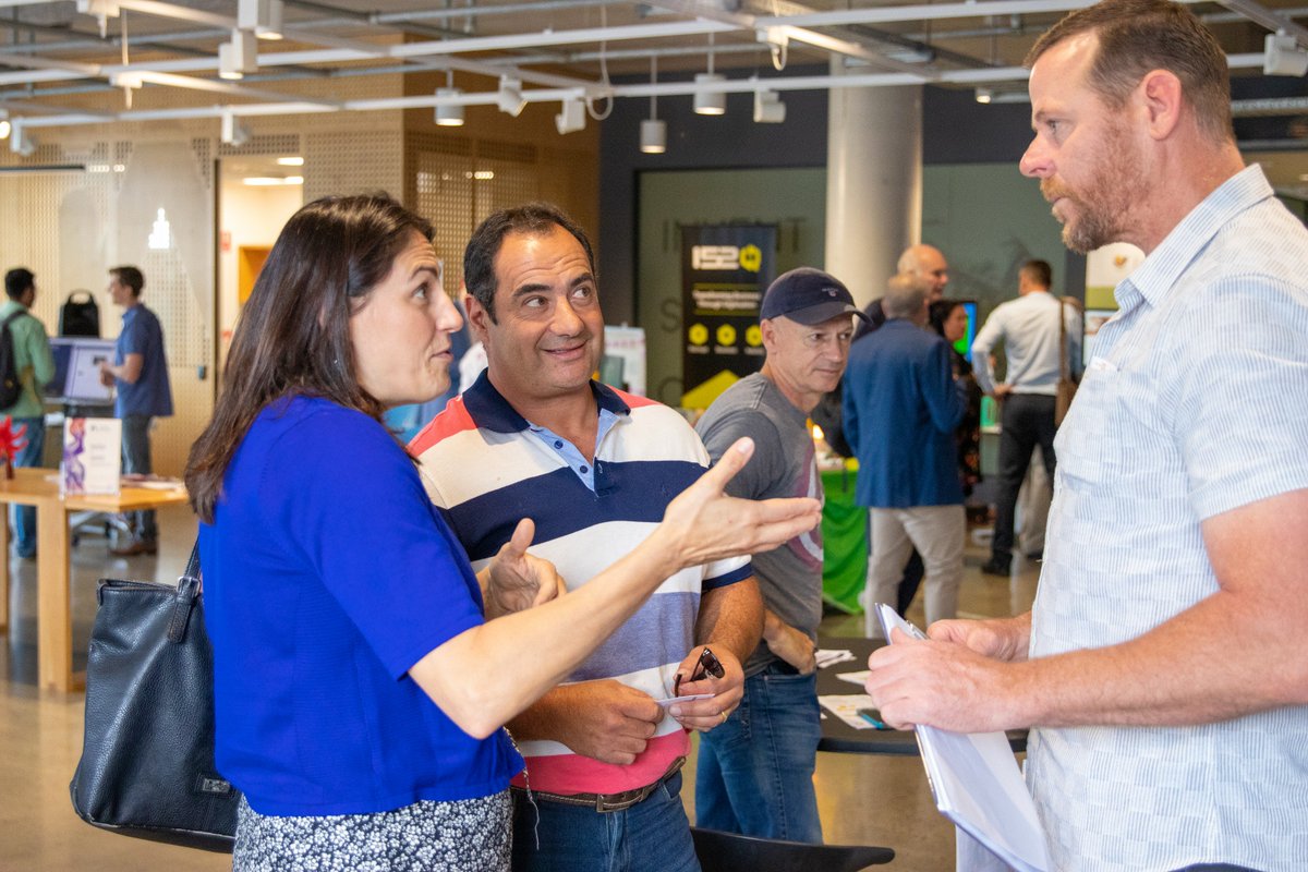 iaccelerate's tweet photo. Want to see what iAccelerate Demo Day is all about? Check out our 2018 video here https://t.co/cU7oD69Ysp #iADemoDay https://t.co/H2bgAaF1G4