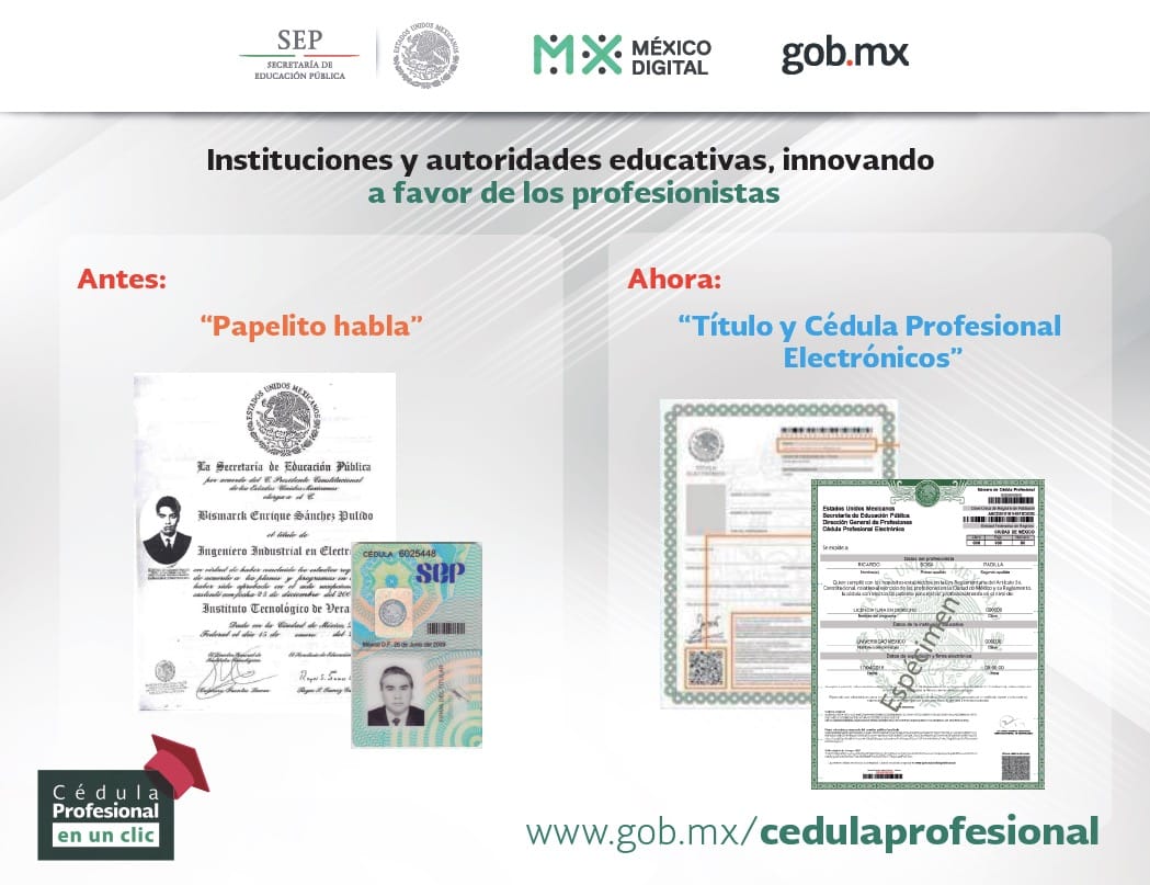 FGRMexico's tweet photo. Sin importar la institución donde realizaste tus estudios profesionales, ya puedes obtener tu #CédulaProfesional 100% en línea. Ingresa a  https://t.co/lM6LclD6Lo @gobmx @SEP_mx https://t.co/aXTgXfAPZe