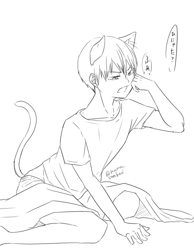 ニャンの衝撃なぁ…
リプ後で返します 
