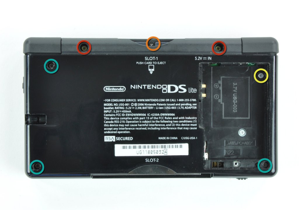 allafix0418's tweet photo. Transferring a Nintendo DS Lite to New Housing https://t.co/eakmKRbq0m https://t.co/14DgqA74bk