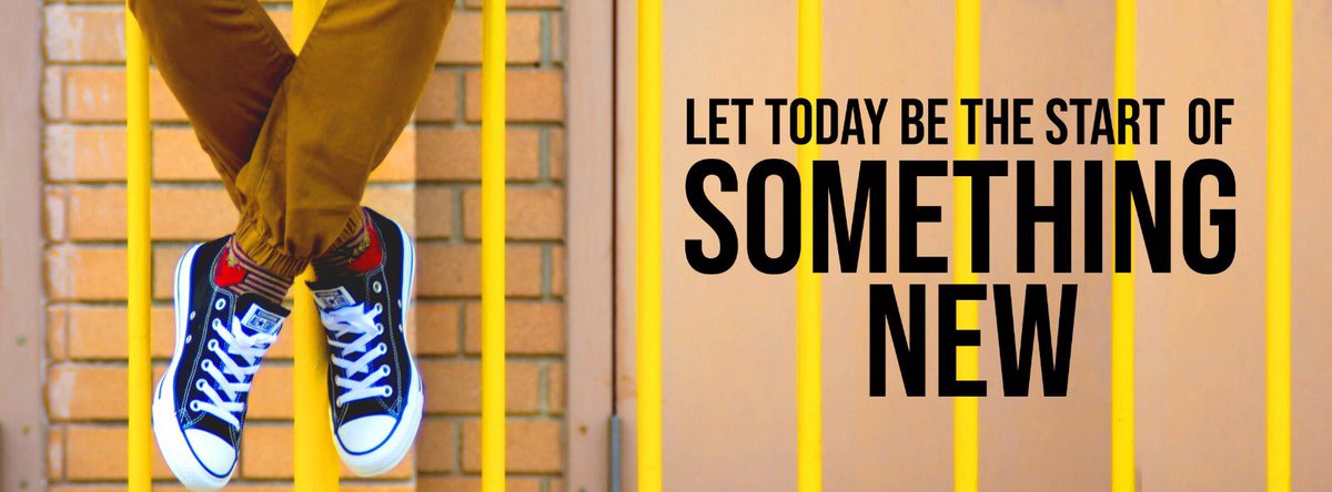 creativelemonsg's tweet photo. Let today be the start of something new. Learn something new, try something different and convince yourself you have no limits! 👍🏻

#creativelemonsg #somethingnew #motivation https://t.co/MLqy5V76Hp
