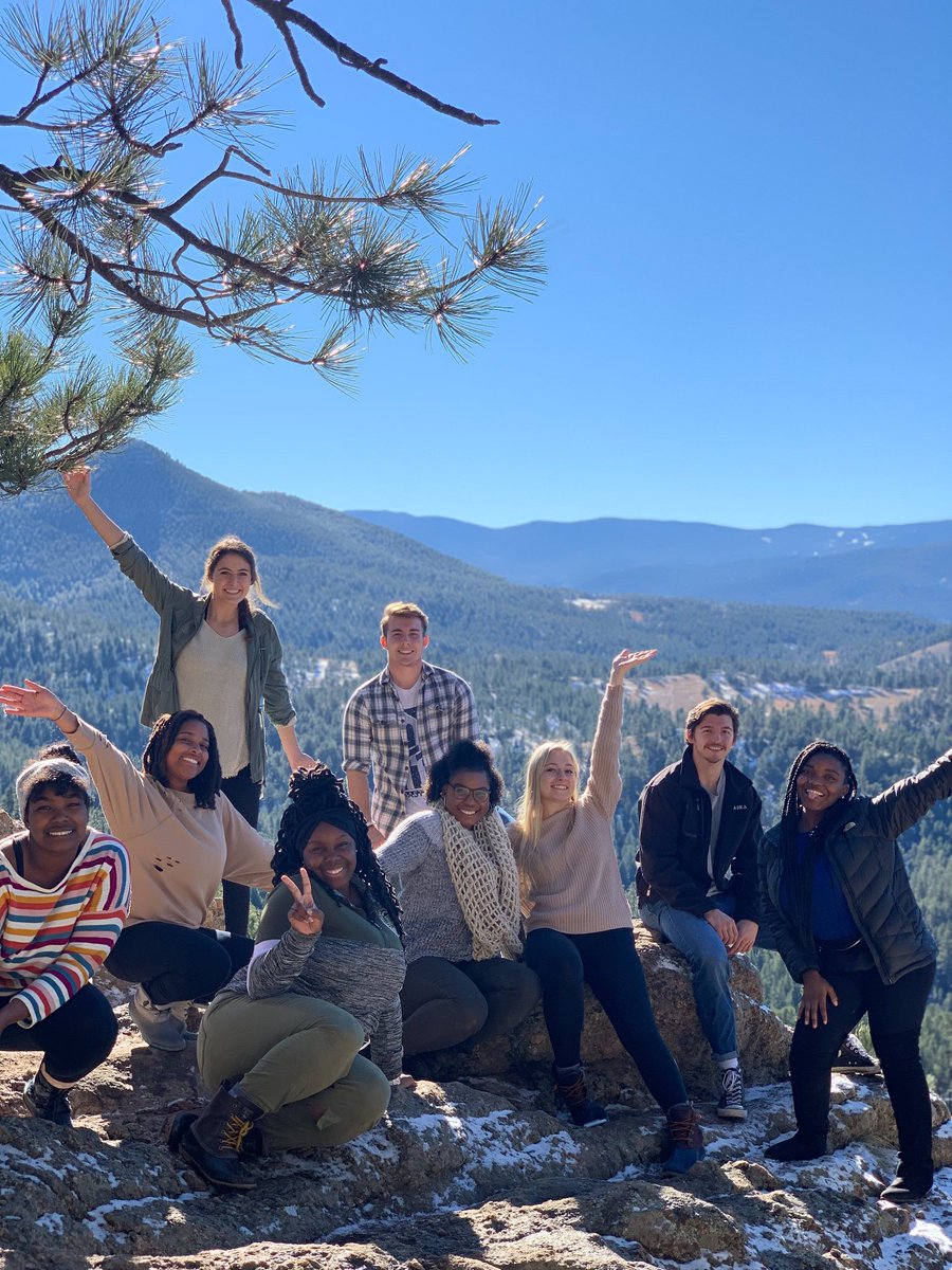 MAB_Denver3's tweet photo. Spent our free day exploring the mountains! https://t.co/87Liguq9fq