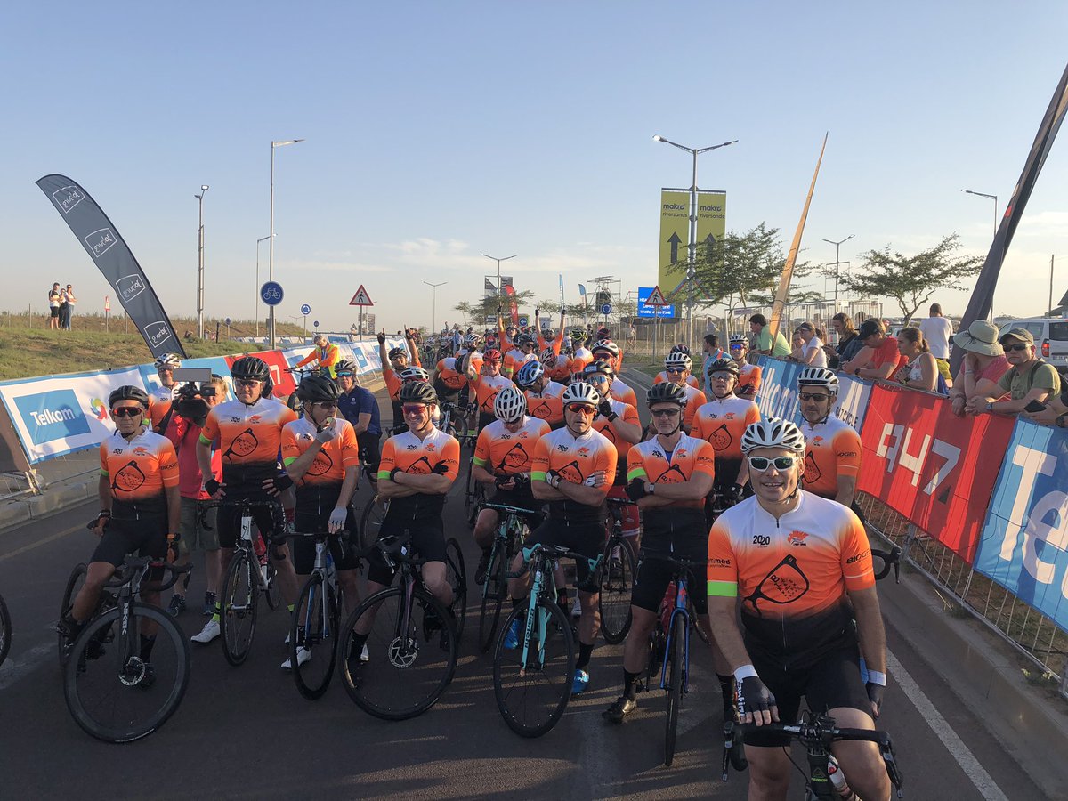 stranners's tweet image. Another @947Cycle @LumoHawk #DoubleLoop done, in real heat! Loads of funds raised for educational needs of the children, esp for #vision2020 ! Great effort from all involved, special thanks to #Takeda @BiogenSA @PivGroup  @ashleighcycling @AndrewMclean @CarlPasio &amp;amp; all riders!
