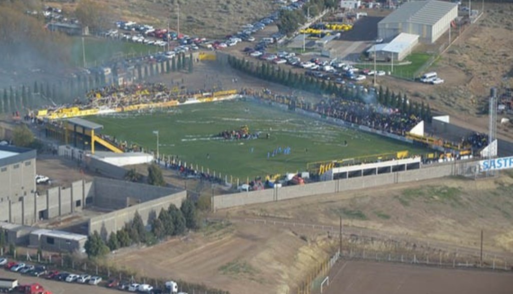 ¡Felices 12 años Coliseo del Golfo! ¡Por muchos más! 

#VamosAurinegro #VamosPorMás #SomosLaCiudad #ElZorritoPatagonico