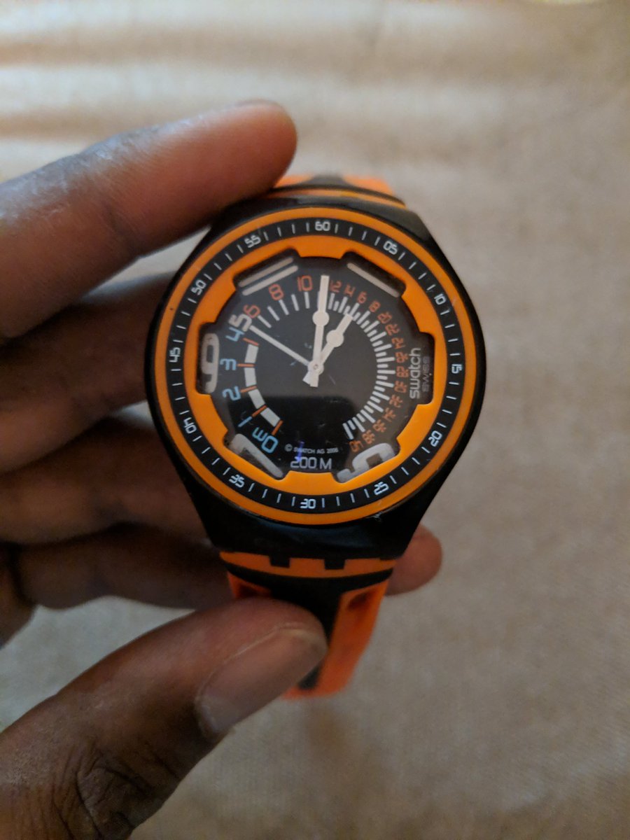 swatch surf watch