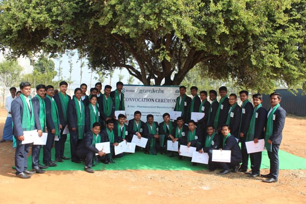 CEO_GROUPS's tweet photo. A remarkable day in CEO's diary of transformational HR! The first batch of B.Voc students nurtured by Strides Pharma graduated on 17 Nov 2018.Our hearty congratulations to the students and thanks to client Strides Pharma, CEO team members #CEOgroups
#HR #BVoc #Graduationday https://t.co/1gQmoTQvBg