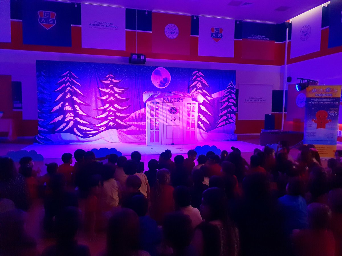 Grade 1 | CAS Dubai tweet media