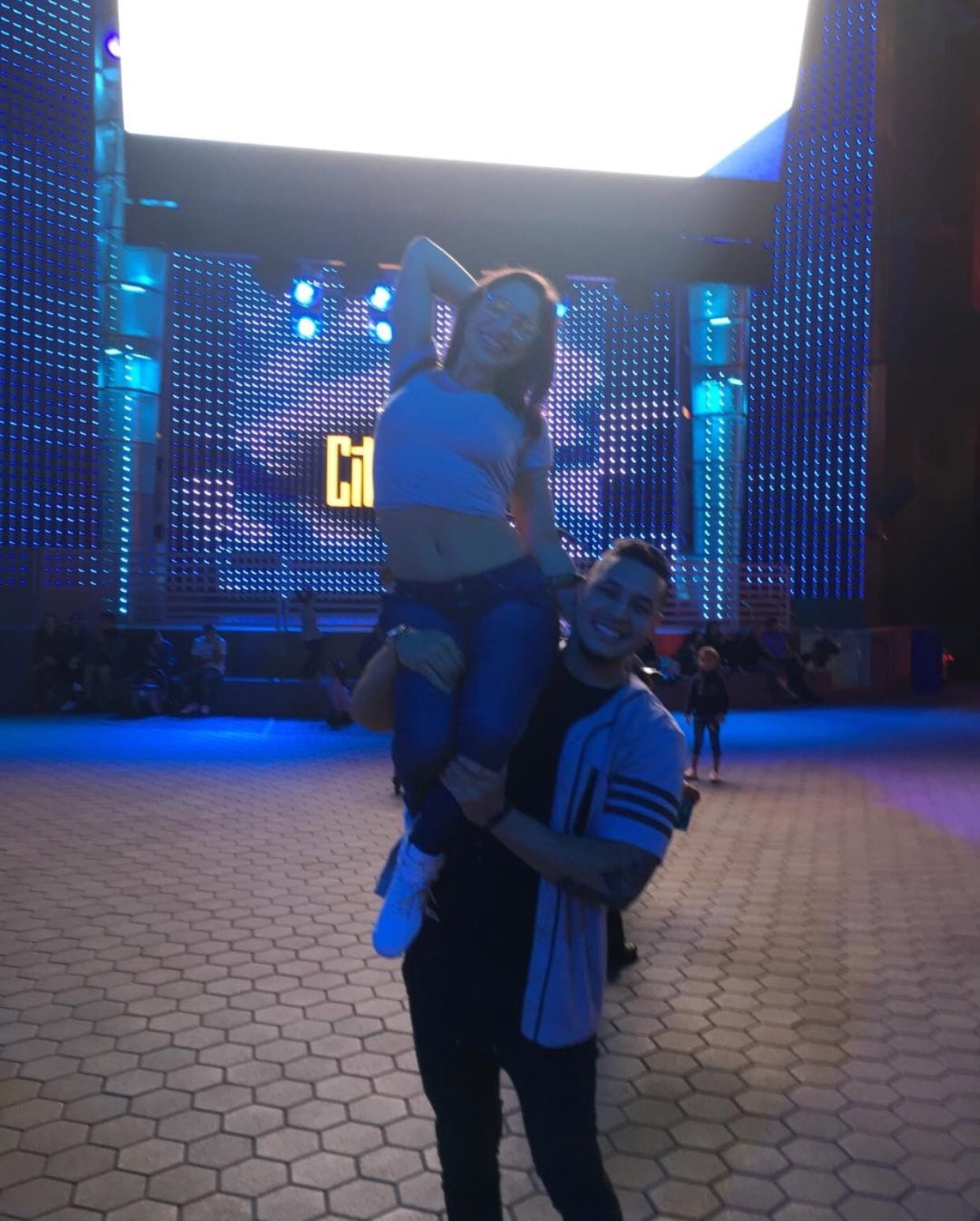 Andres Riascos on Twitter: “@Abella_Danger love you so much happy