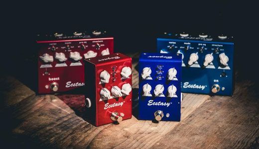 Premier Guitar (@premierguitar) on Twitter photo ICYMI <a href="/BognerAmps/">Bogner Amplification</a> releases mini versions of their Red and Blue Ecstasy stomps: bit.ly/2DDDqtd ICYMI <a href="/BognerAmps/">Bogner Amplification</a> releases mini versions of their Red and Blue Ecstasy stomps: bit.ly/2DDDqtd