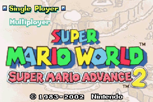 GamesTimeline's tweet photo. 👾 Name: Super Mario World: Super Mario Advance 2
🇯🇵 Creator: Nintendo
🎮 Platform: Game Boy Advance
🗓 Release: December 14, 2001 https://t.co/VWpSscs0iR