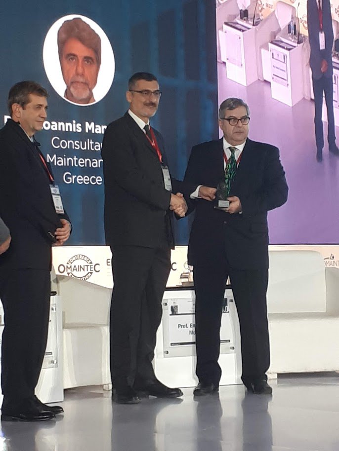EngAtlantis's tweet photo. George Effraimidis OMAINTEC 18 " Every employee with the appropriate training is able to join a TPM project" #Maintenance #Engineers #omaintec #omaintec2018 #Egypt #Cairo https://t.co/XBiQ7ijxok https://t.co/M81qD40P5v
