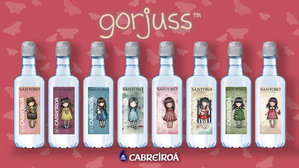 cabreiroa gorjuss