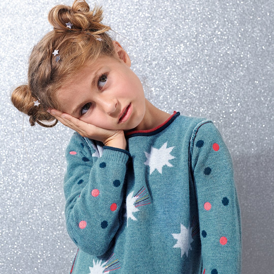 White Stuff On Twitter A Dress For The Little Stars Https T