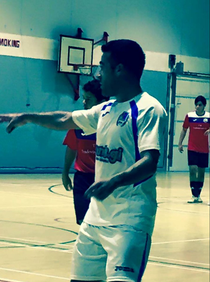 FC Britannia Futsal tweet media