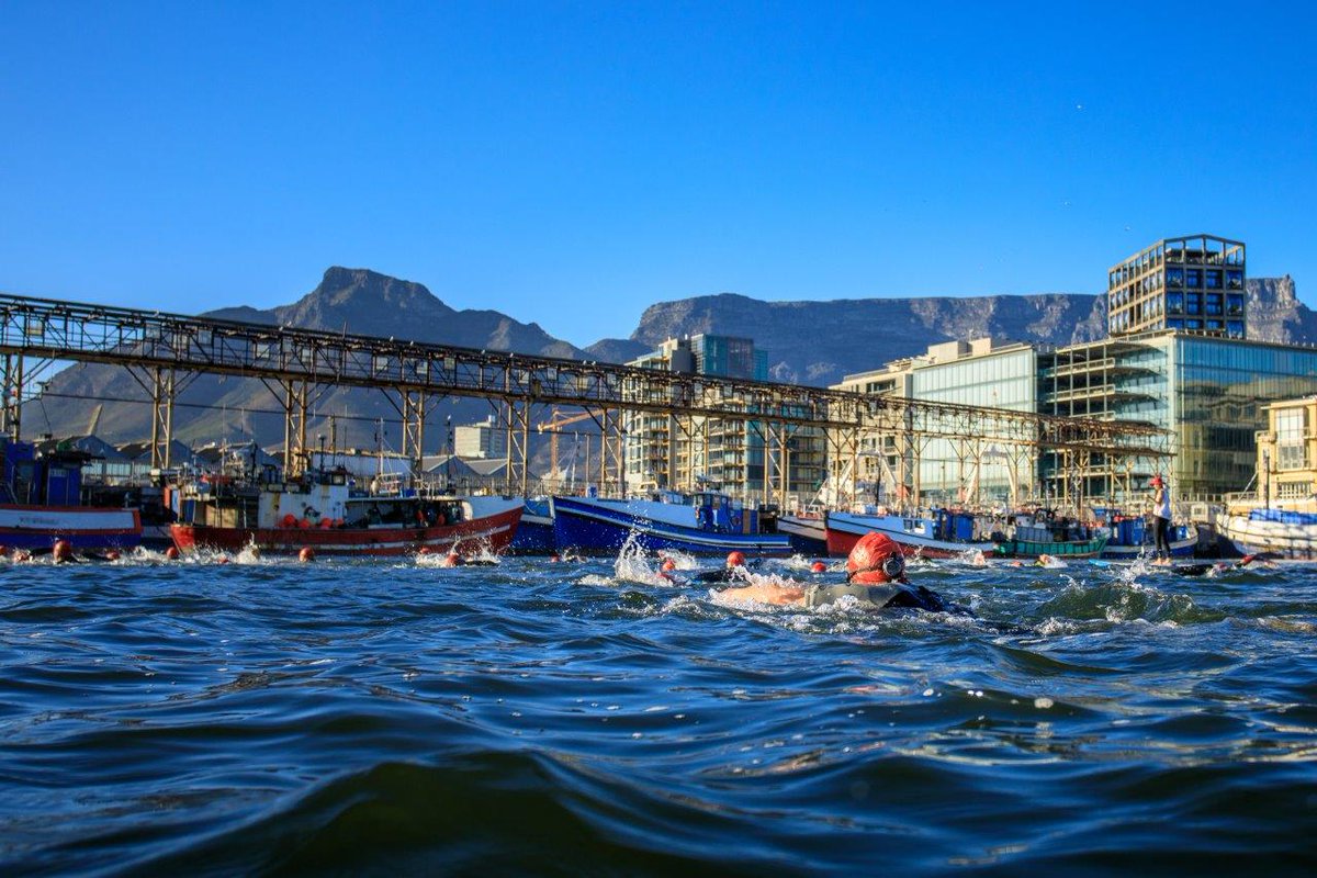 Triathlon Cape Town tweet media