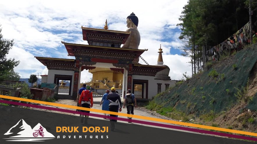 DrukDadventures's tweet photo. Buddha Dordenma statue #bhutan #travel #amazing #tours https://t.co/DNubtgcvvR