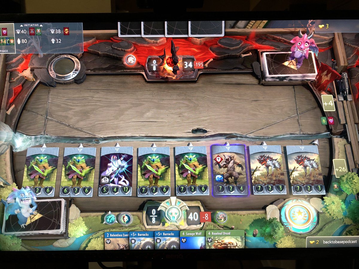 backtobasecast's tweet photo. Having fun with deck testing :P https://t.co/ZH4v5HaFRn
