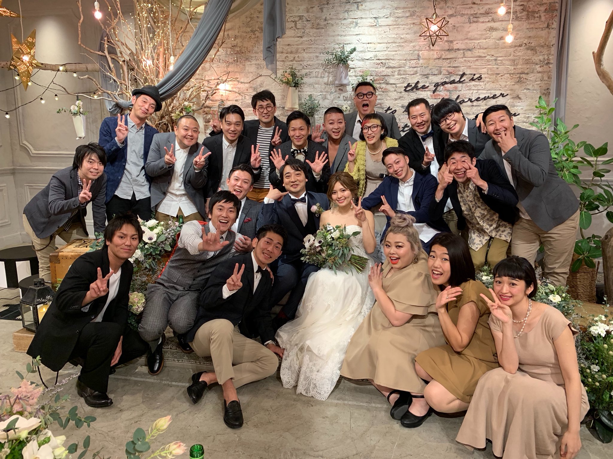 スパイク松浦 芸歴と同じだけお世話になっている斉藤さんの結婚式の司会を務めさせていただき斎藤さんらしいとっても素敵な式 披露宴でした 祝電披露の時って歓談中ということもありどうしても司会の孤独感が強まる瞬間だと思うんですがしずる池田さんが スパイク松浦 芸歴と同じだけお世話になっている斉藤さんの結婚式の司会を務めさせていただき斎藤さんらしいとっても素敵な式 披露宴でした 祝電披露の時って歓談中ということもありどうしても司会の孤独感が強まる瞬間だと思うんですがしずる池田さんが