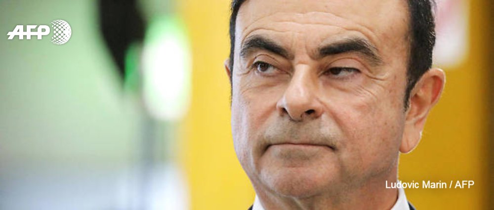 FrenchLibReport's tweet photo. #Renault malmené en Bourse après une enquête au Japon sur #CarlosGhosn. Le PDG de Renault-Nissan est soupçonné d'avoir minimisé ses déclarations de revenus, il pourrait être arrêté au Japon https://t.co/3fk0zuLqKl #AFP https://t.co/ulLLiBmy9y