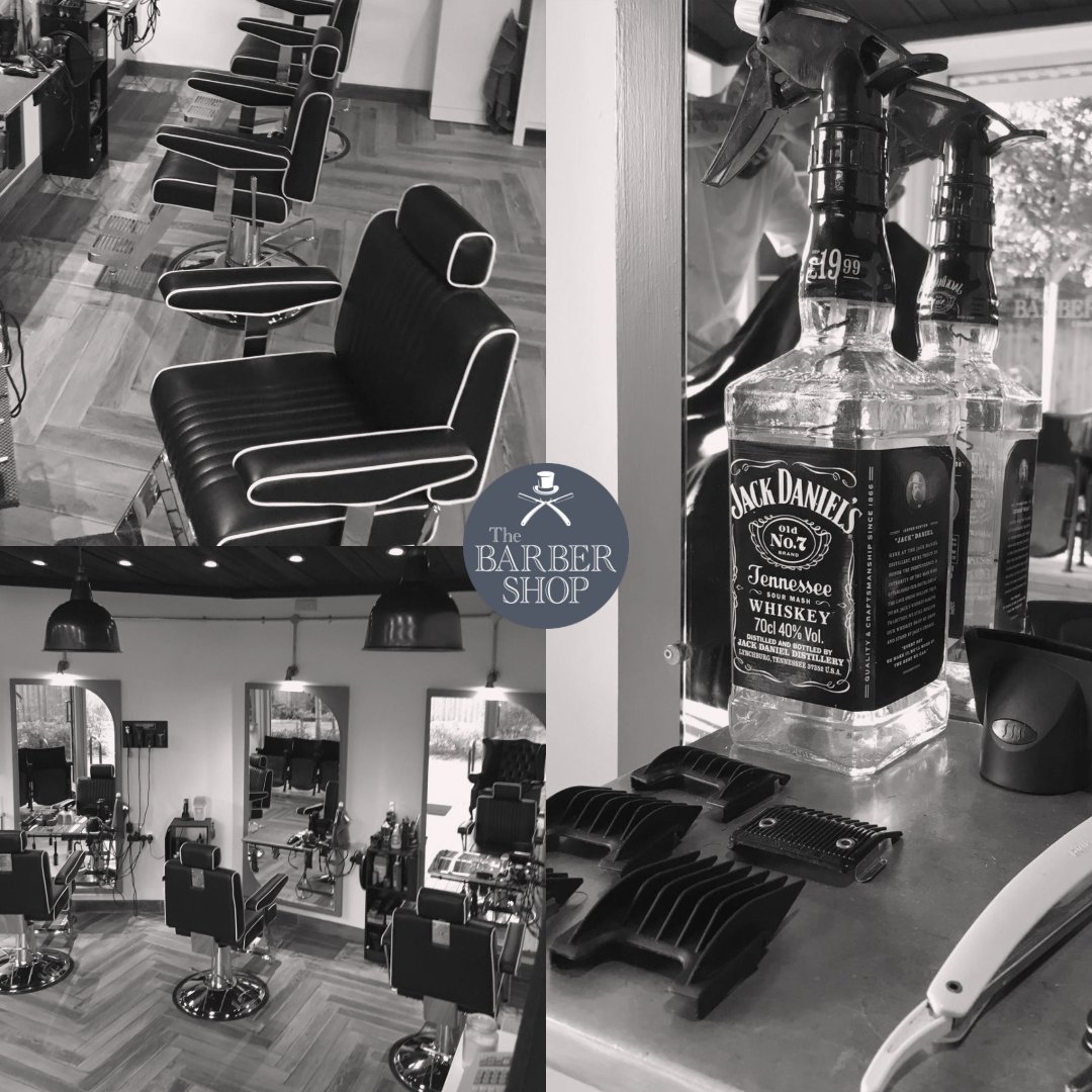 💈 The Barber Shop Group tweet media