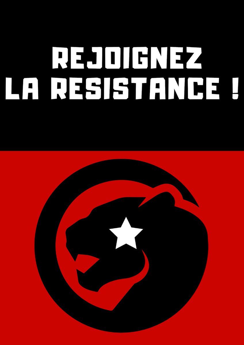 Rejoignez la résistance #Gabon aise la restitution d notre souveraineté et le respect du verdict des urnes d la présidentielle d'Août 2016. #OnNeLâcheRien #OnIraJusquAuBout #JeanPingPresidentElu #JeanPingAuPalais

@CPAfrique
<a href="/SebastienNemeth/">Sébastien Németh</a>
<a href="/Le_Figaro/">Le Figaro</a>
<a href="/le_Parisien/">Le Parisien</a>
@Bangumiprod