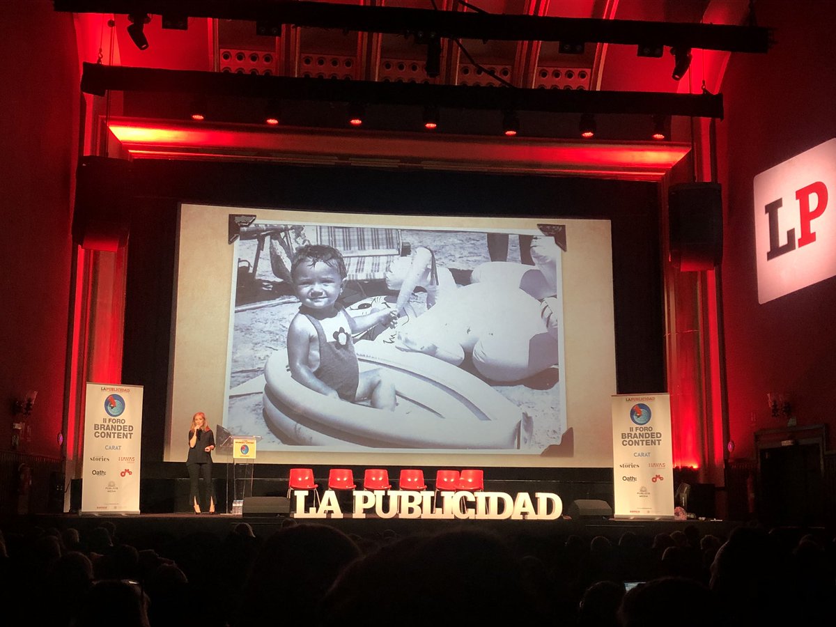 Barbara_Bravo's tweet image. .@MarialonsoTwitt de @HavasSpain viene a contarnos un cuento de Navidad 😊 El caso de @Correos y su “Departamento de Envíos Extraordinarios” youtu.be/h7gbQMqOwJw #ForoBrandedContent @PdelaPublicidad