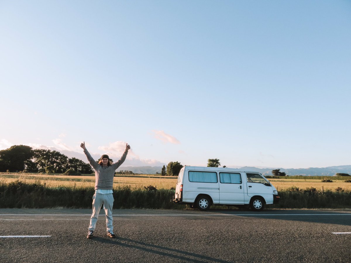 lindseytje21's tweet image. 🇳🇿🚐♥️ and it’s only just the start