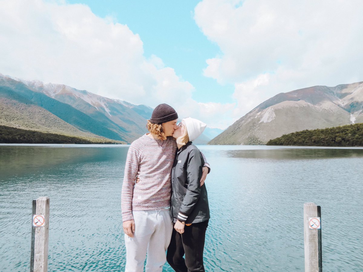 lindseytje21's tweet image. 🇳🇿🚐♥️ and it’s only just the start