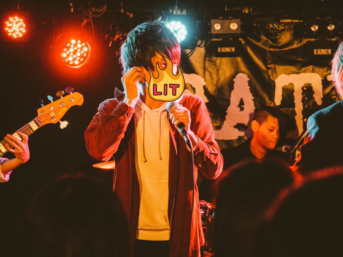 kurosiro946's tweet photo. #リア充出禁フェス 

Photo by なのは（@ nano_0328 ）

#UNDERONE
#アンダワ https://t.co/fUXTPPGTqB