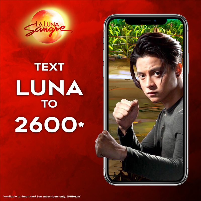 XelebLLS's tweet photo. Tulungan mo si Tristan ipaglaban si Malia! #LLSgame Text LUNA to 2600. https://t.co/5OwtVYHVkV