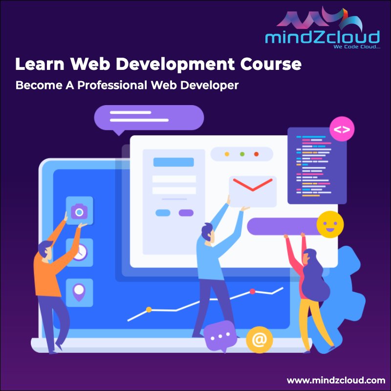 MindZcloud's tweet image. Mindzcloud's training specialists will explain each and every aspect of web development to guarantee that you master the art of web development.

Enroll now for the latest batch: buff.ly/2NVllaN
Contact us @ +1 (404) 444-3924

#WebDevelper #WebDevelopment #OnlineTraining