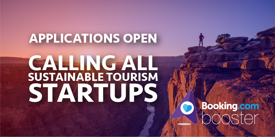 📣 Calling all #startups

Apply for Booking.com's Booster accelerator program: 
💡 more than 30 sessions by top trainers in #Amsterdam
🎯 a personal Booking.com mentor
💰 a chance to win a share of the €2 million fund

Learn more: tmsv.co/BookingBooster…