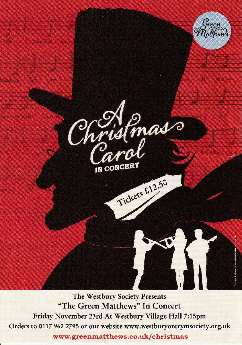 Christmas carol at the Village Hall