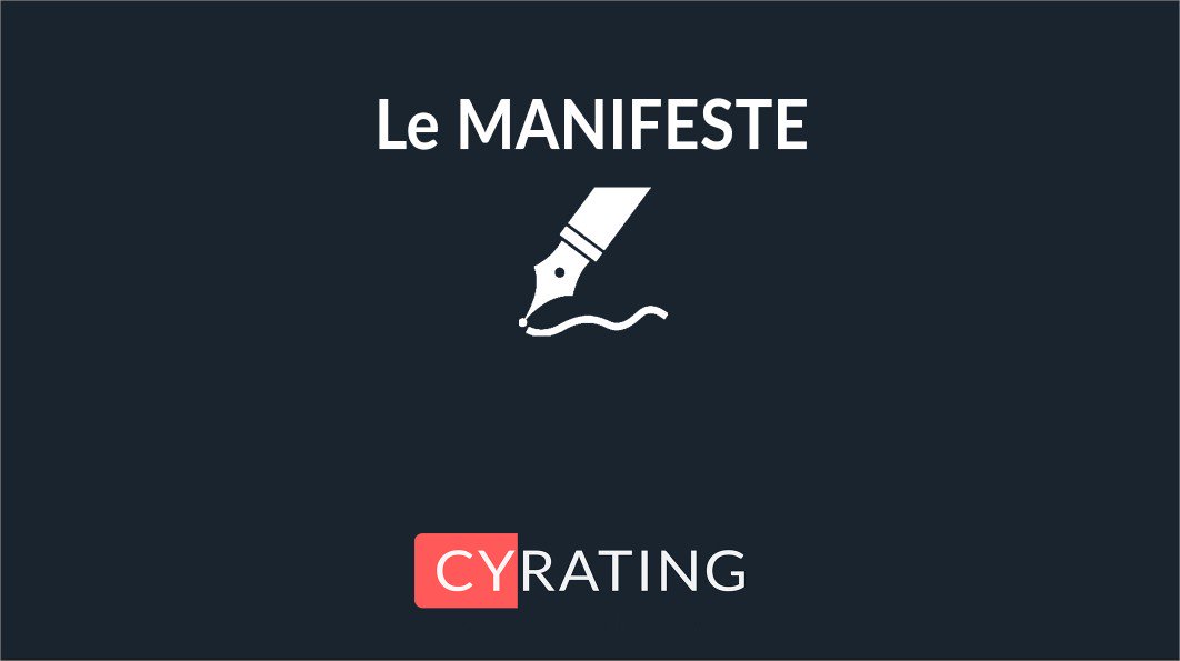 CYRATING tweet media