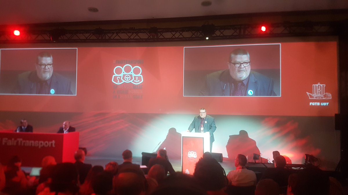nick_loridan's tweet photo. BTB statutair congres, samen sterk ✊ #fairtransport https://t.co/DTp8hWBdHE
