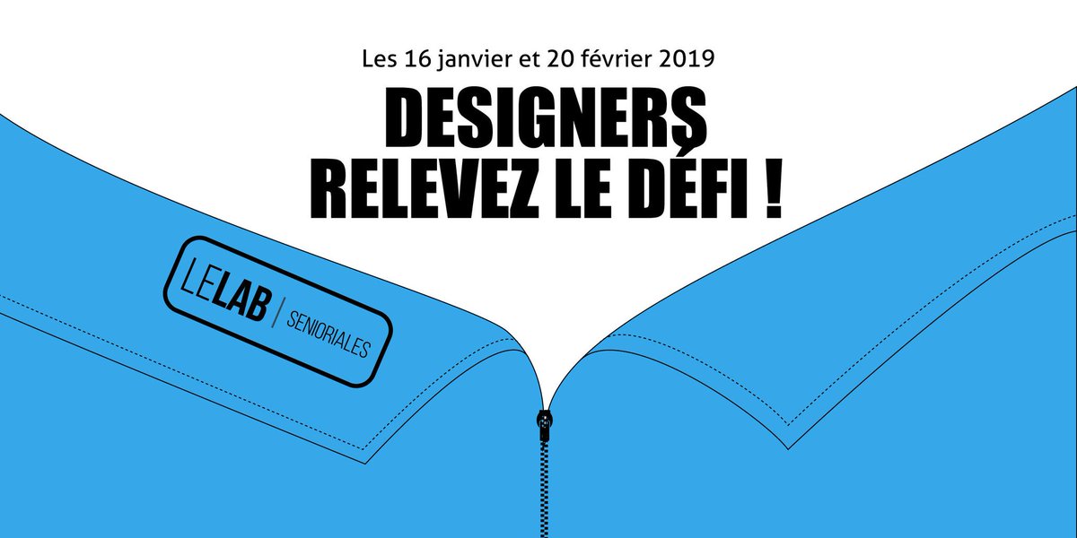 [Appel à candidature] Le <a href="/LabSenioriales/">LAB Senioriales</a> cherche des designers sensibles au bien-être des #seniors pour participer à un projet d’#innovation collaborative les 16 janv. et 20 fév. 2019 à <a href="/senSaintMande/">les Jardins d'Arcadie de Saint-Mandé</a>. Plus d’infos ? Contactez <a href="/CarineAssemat/">Carine Assemat</a> ou <a href="/odridesign/">OdriDesign</a> 💬 cc <a href="/SilverValley_/">Silver Valley</a>