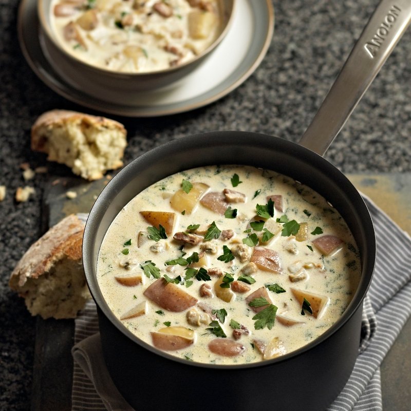 Get 50% off our Authority Hard Anodized 8-piece cookware in our exclusive Black Friday deal! Whether refreshing your whole cookware range or looking for the perfect pan for your next culinary creation, we’ve got some fabulous offers..........bit.ly/2Jz7Tst  #bargain