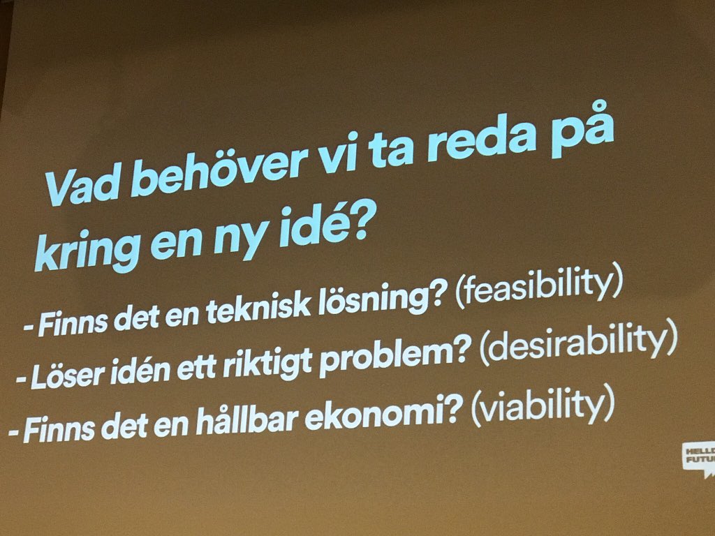 MarieLarsson1's tweet image. Från inspiration till innovation. Mycket att ta in på Internetdagarna #ind18 #hellofuture @postello #skellefteå
