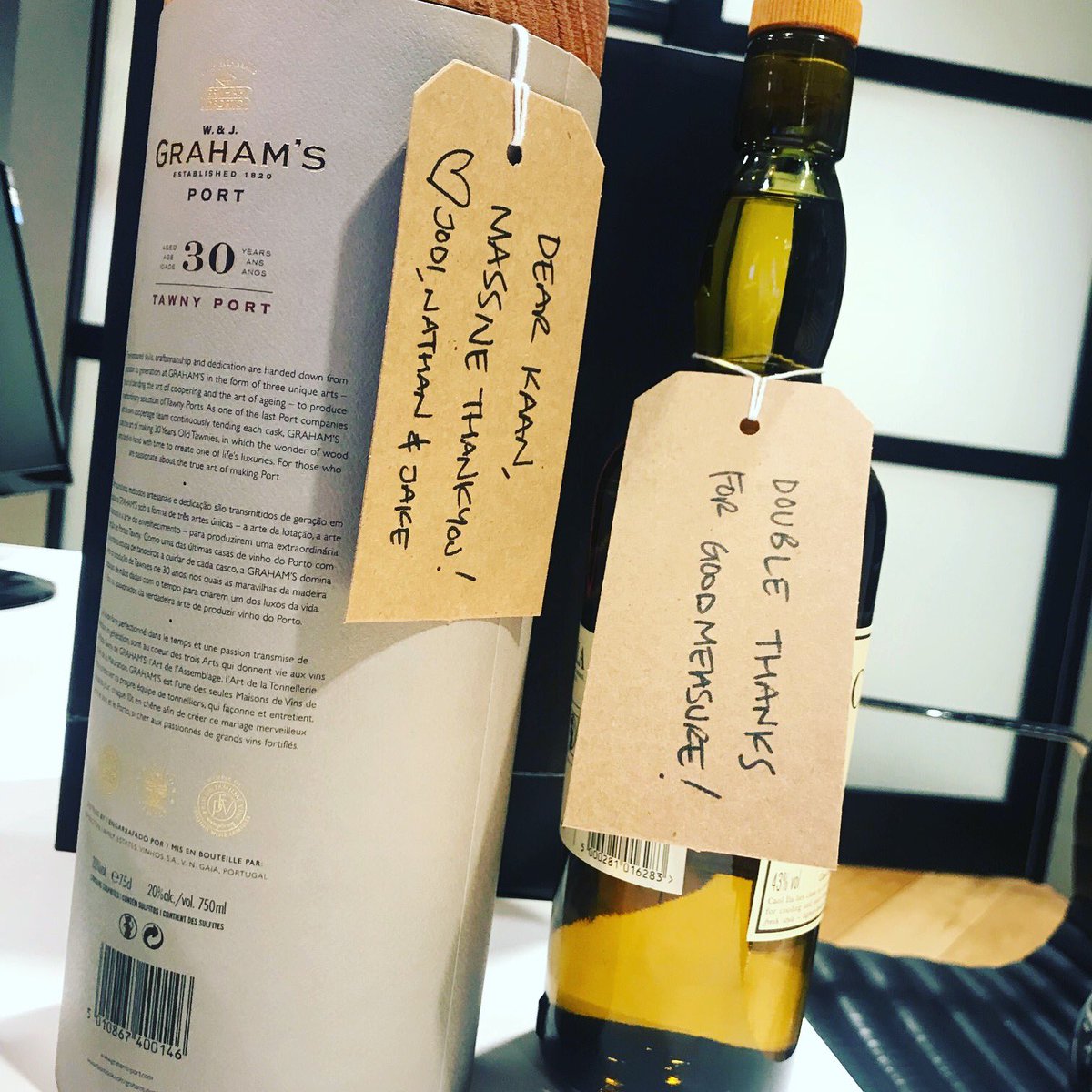 We know giving the best service possible to our clients delivers the best results - sometimes it delivers Port and wine too!  
Many thanks to this happy homeowner, it was our pleasure.
#happyclients #nw10 #kensalrise #queenspark #belsizepark #nwlondon #nw3 #nw5 #kentishtown