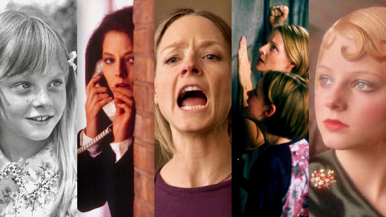 Happy 56th Birthday Jodie Foster!
\"Normal is not something to aspire to. It\s something to get away from.\" 