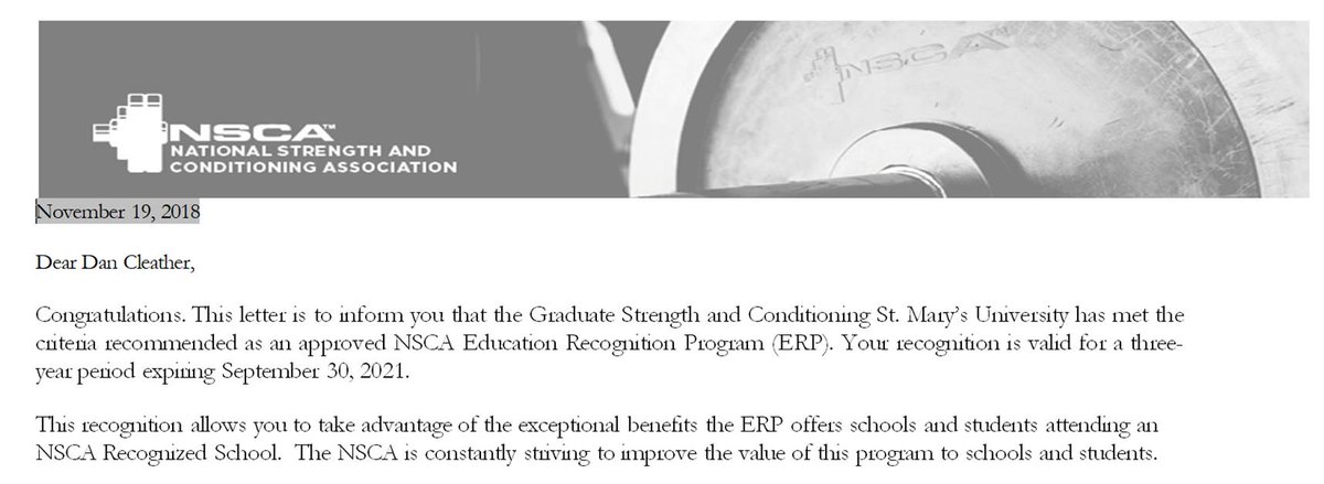 Dan Cleather | Strength and Conditioning tweet media