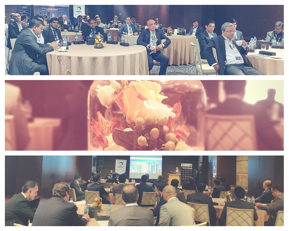 In conversation with Qatar's niche Customer Executives at the #MannaiInfoTech #HCL event

#leadingtheway #HCLtechnologies #MannaiInfoTech #ChangeYourITinfra #LetUsManageYourIT #SimplifyYourBusiness #CostOptimized #ResourcesOptimized #DriveInnovation