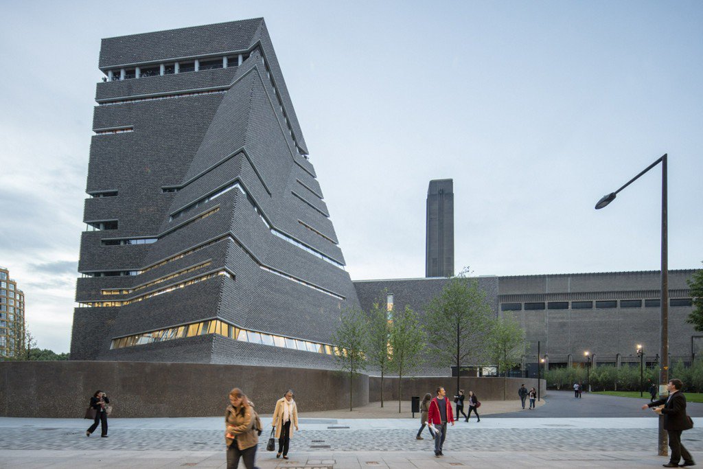Modern as Metaphor: Where the Tate Stands in a Post-Brexit World bit.ly/2PD3X0f https://t.co/PGfmPnGzAj