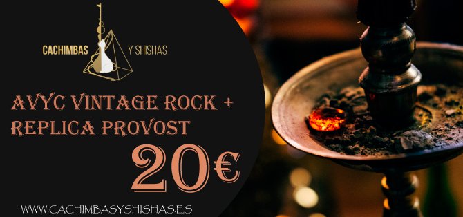 Si tu cachimba está ya un poco obsoleta y quieres renovar parte de ella, no te pierdas la mejor cazoleta VINTAGE para tu cachimba en Cachimbas y Shishas al mejor precio: SOLO 20€. Más info: cachimbasyshishas.es/es/2478-avyc-v…  COMPARTE.
